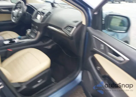 2018 Ford Edge Sel z USA, uszkodzony, nr VIN 2FMPK3J97JBC04703